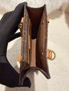 Louis Vuitton Petit Sac Plat In Monogram