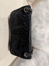 Saint Laurent Medium Niki Calfskin Black