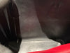Prada double Saffiano Cuir bag Leather Red