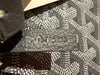 Goyard Boheme Hobo Bag Goyardine Canvas/Calfskin Grey