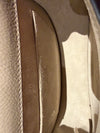 Chloe Nile Bracelet Cross Body Bag Grey
