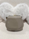 Chloe Nile Bracelet Cross Body Bag Grey
