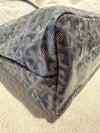 Goyard Boheme Hobo Bag Goyardine Canvas/Calfskin Grey