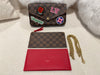 Louis Vuitton Felicie Pochette Monogram Canvas Limited Edition