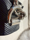 Louis Vuitton Twist PM EPI Black SHW