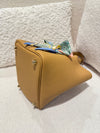 HERMES PICOTIN 18 LOCK BISCUIT STAMP B