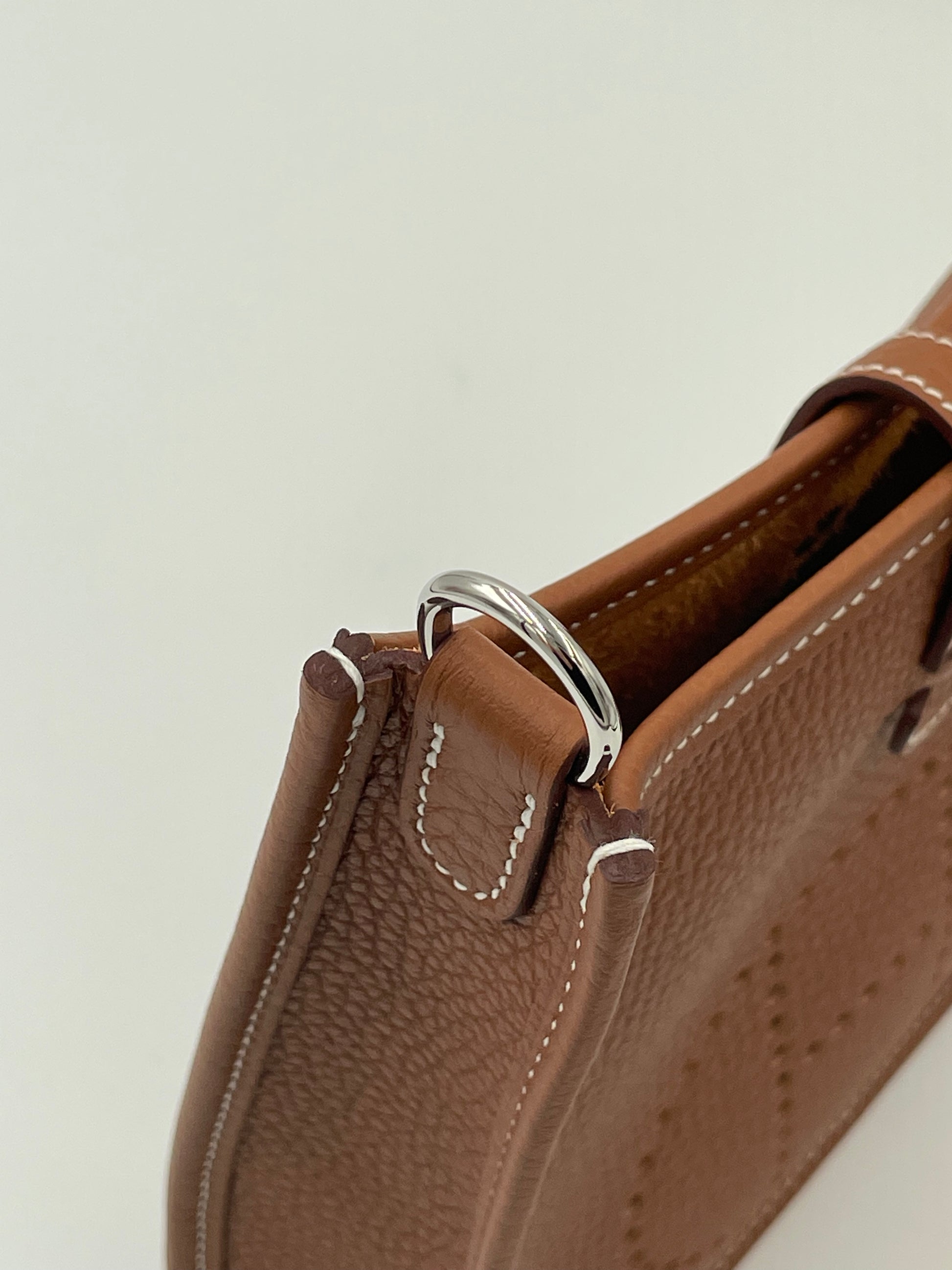 Hermes evelyne top second hand