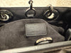 Dior Lady 95.22 Handbag Lambskin Black with Black Hardware Size Medium