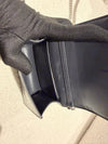 DIOR DIORAMA WALLET ON CHAIN SILVER
