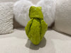 Bottega Veneta Mini Jodie Lambskin Lemon Yellow