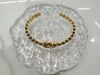 Chanel Shinny Golden Bracelet Size Small