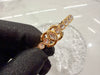 Chanel Shinny Golden Bracelet Size Small