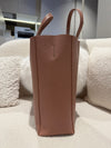 Celine Small CABAS Bucket Bag Pink