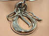 DIOR Large Diorissimo In fleshcolor Calfskin Handbag With Strap
