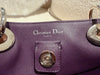 DIOR Large Diorissimo In fleshcolor Calfskin Handbag With Strap