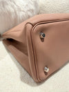 DIOR Large Diorissimo In fleshcolor Calfskin Handbag With Strap