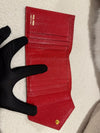 MIU MIU Wallet Sweetheart Pink