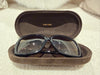TOM FORD PALOMA TF323 Sunglasses in color 01F