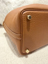 Hermes Picotin 18 Lock Bag Clemence Gold Stamp U