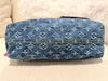 LOUIS VUITTON Baggy Blue Denim M27329