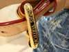 LOUIS VUITTON Baggy Blue Denim M27329