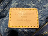 LOUIS VUITTON Baggy Blue Denim M27329