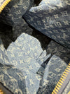 LOUIS VUITTON Baggy Blue Denim M27329