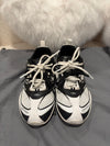 Balenciaga Size 38 Radar Radar Sneakers Black/White