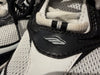 Balenciaga Size 38 Radar Radar Sneakers Black/White