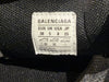 Balenciaga Size 38 Radar Radar Sneakers Black/White