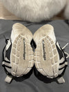 Balenciaga Size 38 Radar Radar Sneakers Black/White