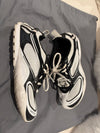 Balenciaga Size 38 Radar Radar Sneakers Black/White