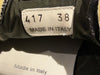 MIU MIU Size 38 Tyre Sneakers Military Green
