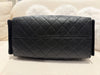 Chanel Medium 25 Bag Caviar Black (Microchip)