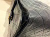 Chanel Medium 25 Bag Caviar Black (Microchip)