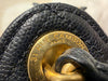 Chanel Medium 25 Bag Caviar Black (Microchip)