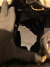 Chanel Medium 25 Bag Caviar Black (Microchip)