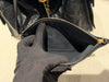 Chanel Medium 25 Bag Caviar Black (Microchip)