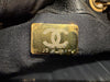 Chanel Medium 25 Bag Caviar Black (Microchip)