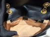 Gucci Medium GG Marmont shoulder Bag Calfskin Black