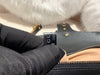 Gucci Medium GG Marmont shoulder Bag Calfskin Black