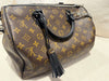 Louis Vuitton Speedy Soft 30 Dark M12243