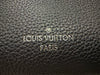 Louis Vuitton Side Trunk MM Black Leather M25160