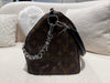 Louis Vuitton Speedy Soft 30 Dark M12243