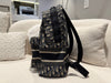 Dior Travel Backpack Blue Dior Oblique Jacquard