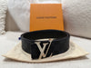 LOUIS VUITTON INITIALES 40MM REVERSIBLE BELT 95CM