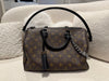 Louis Vuitton Speedy Soft 30 Dark M12243